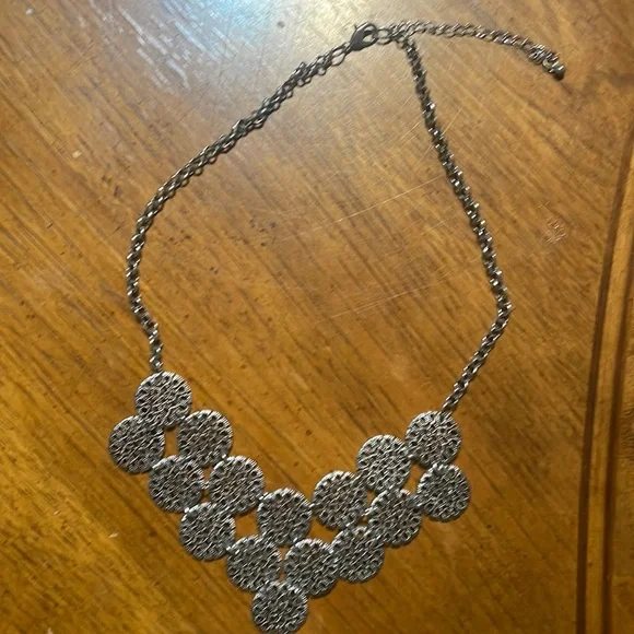 Universal Thread Jewelry Universal Thread Silver Statement